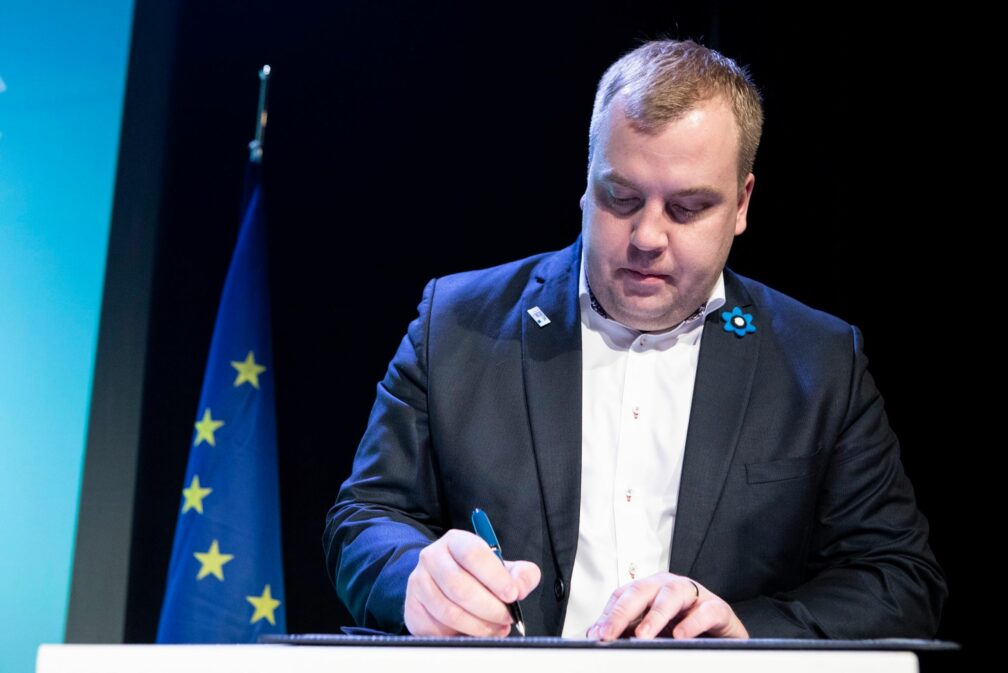 Stephan Lechner European Commission to foster cooperation in digital transformation - e ...