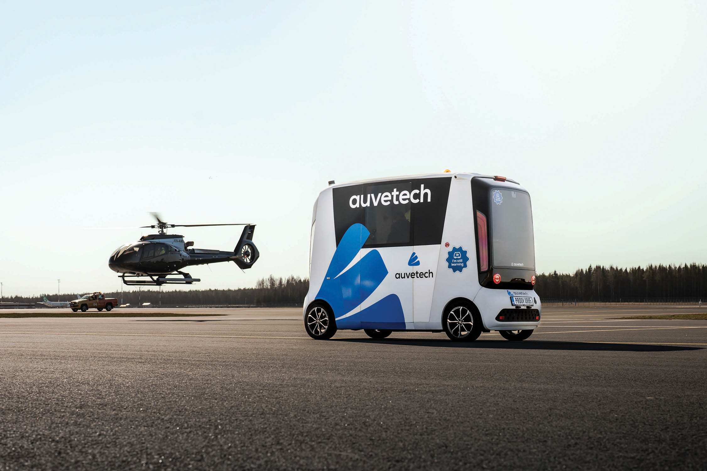 Estonian companies are evolving smart city solutions - e-Estonia