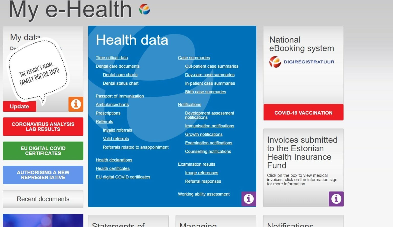 In Estonia, the digital nation, pandemic prompts another round of e ...